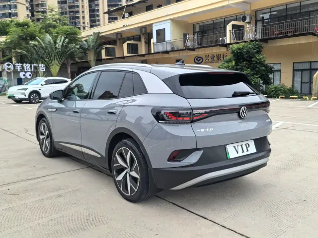 Volkswagen ID.4 Crozz — Фото автомобиля 5