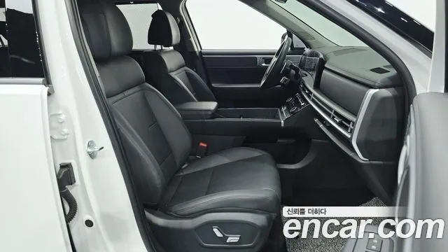Hyundai Santa Fe MX5 — Фото автомобиля 16