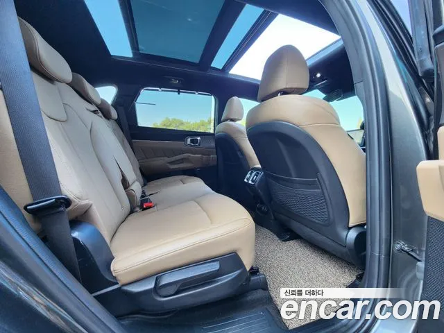 Kia Sorento Generation 4 — Фото автомобиля 13