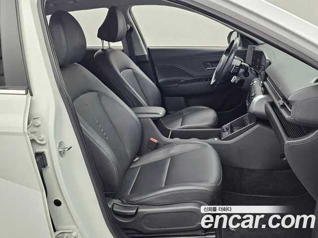 Hyundai Kona Kona (SX2) Бензин 2.0 2WD — Фото автомобиля 10