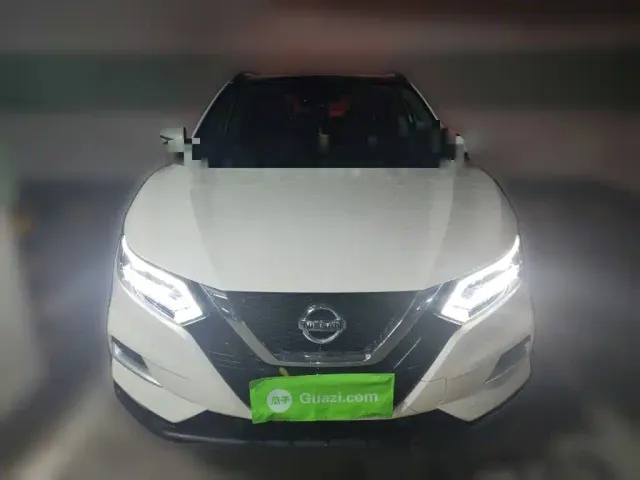 Nissan Qashqai — Фото автомобиля 2