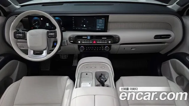 Hyundai Palisade LX3 — Фото автомобиля 10