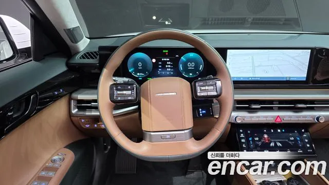 Hyundai Grandeur — Фото автомобиля 9
