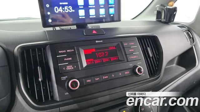 Kia Ray New — Фото автомобиля 21