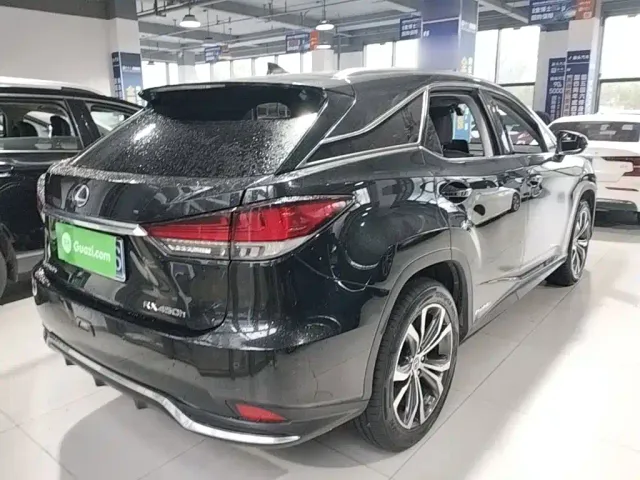 Lexus RX — Фото автомобиля 6
