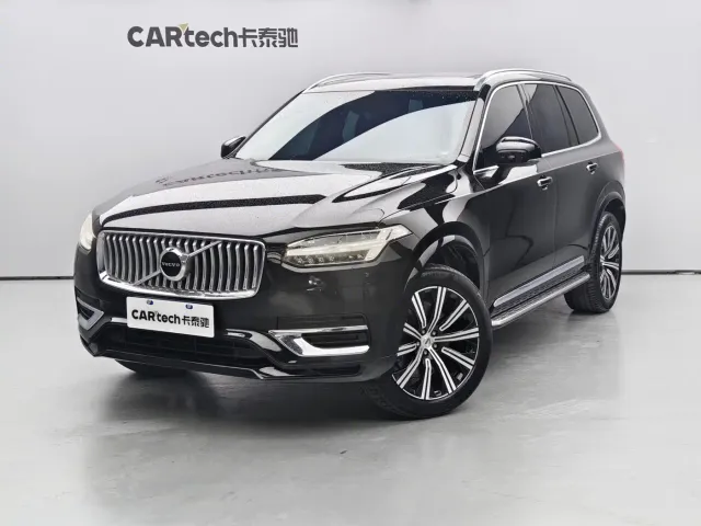 Фотография автомобиля — Volvo XC90