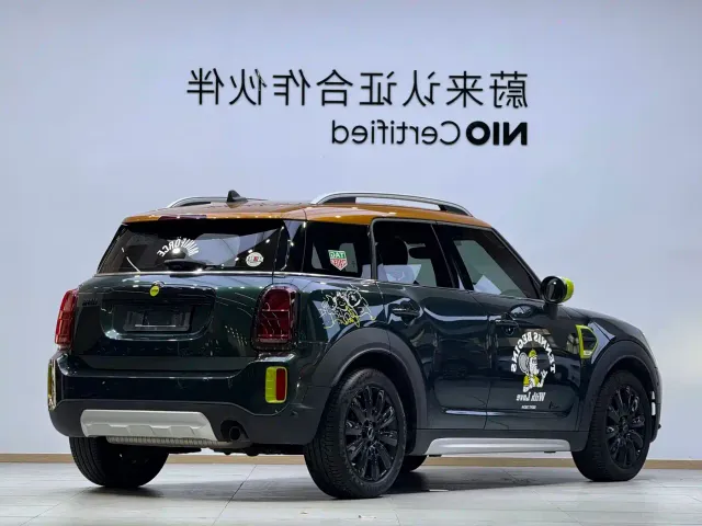 MINI Countryman — Фото автомобиля 8