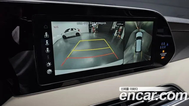 Hyundai Palisade Palisade Бензин 3.8 2WD — Фото автомобиля 12