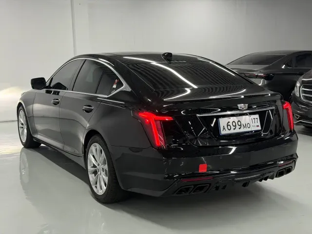 Cadillac CT5 — Фото автомобиля 5