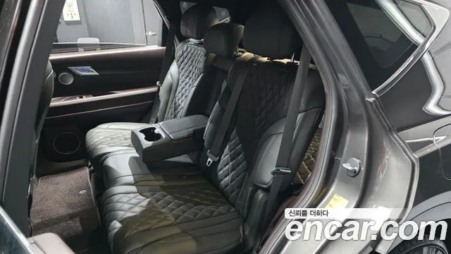 Genesis GV80 2.5T Бензин AWD — Фото автомобиля 26