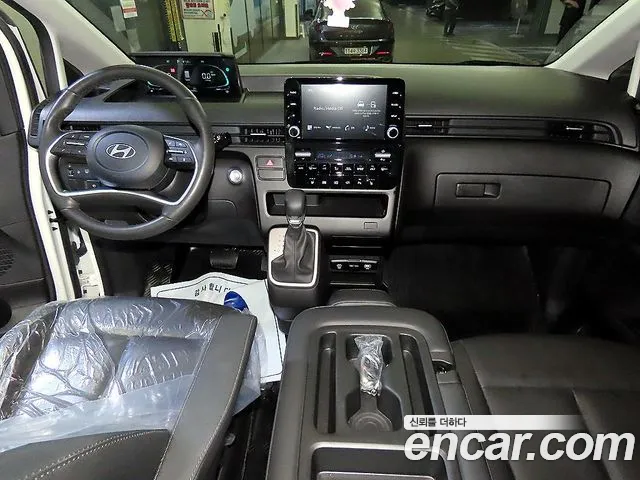 Hyundai Staria — Фото автомобиля 7