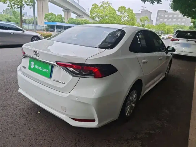 Toyota Corolla — Фото автомобиля 4