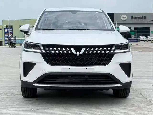 Wuling Xingchi — Фото автомобиля 2
