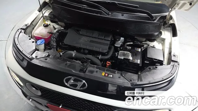 Hyundai Casper — Фото автомобиля 9