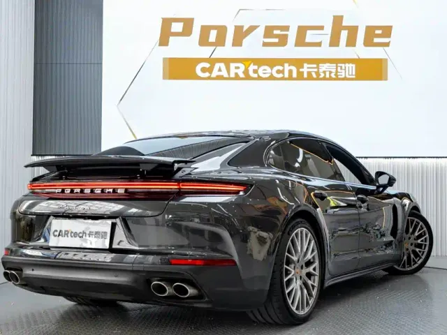 Porsche Panamera — Фото автомобиля 7