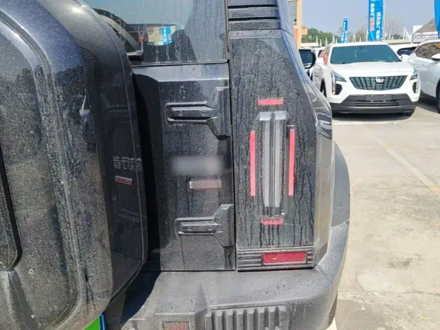 Jetour T2 — Фото автомобиля 7