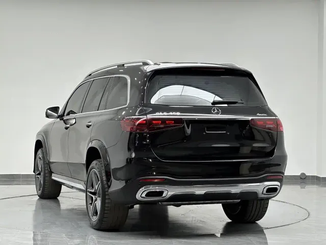 Mercedes-Benz GLS-Class — Фото автомобиля 8