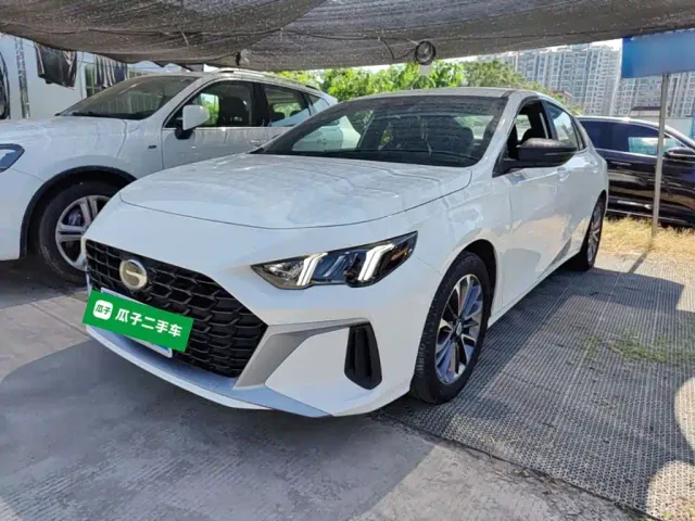 Фотография автомобиля — GAC Trumpchi Emkoo