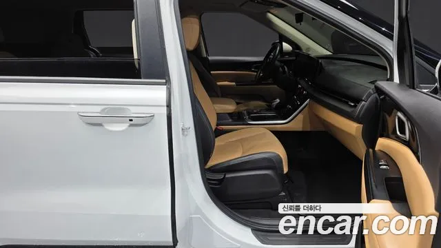 Kia Carnival 4th Gen — Фото автомобиля 17