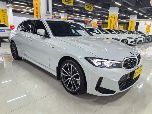 BMW 3 Series — Фото автомобиля 3
