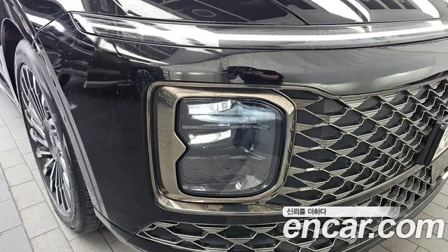 Hyundai Grandeur GN7 — Фото автомобиля 7