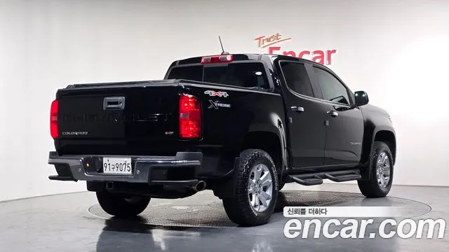 ChevroletGMDaewoo Colorado Real Colorado 3.6 Extreme-X 4WD — Фото автомобиля 2