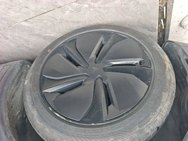 Tesla Model Y — Фото автомобиля 22
