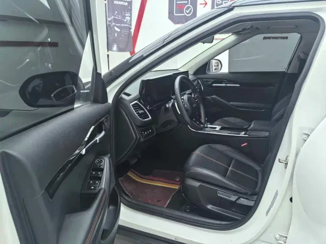 Kia KX3 Smart Run — Фото автомобиля 7