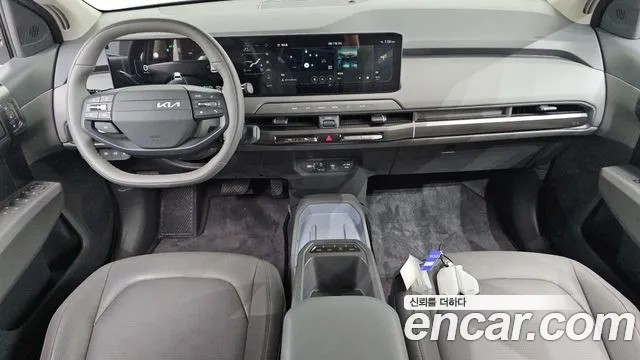 Kia EV3 — Фото автомобиля 7