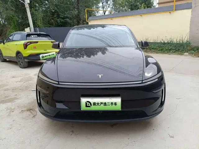 Tesla Model Y — Фото автомобиля 2