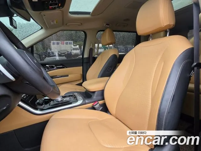 Kia Carnival 4th Gen — Фото автомобиля 7