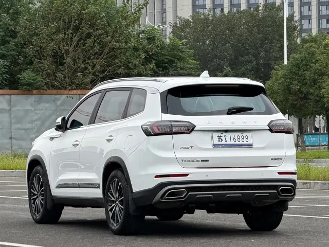 Chery Tiggo 8 PLUS — Фото автомобиля 5