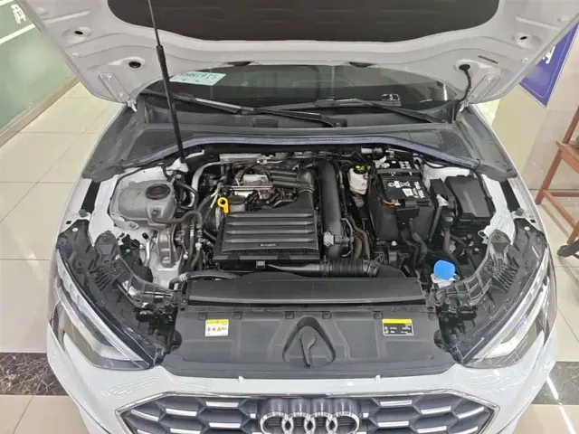 Audi A3 — Фото автомобиля 19