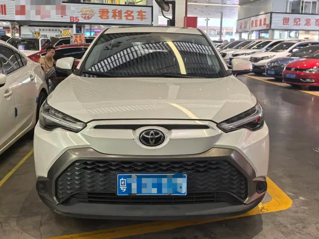 Toyota Frontlander — Фото автомобиля 2