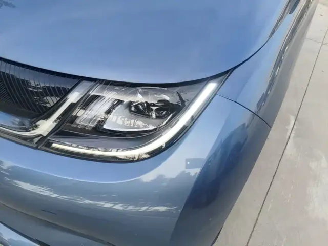BYD Dolphin 2021 405km Freedom Edition — Фото автомобиля 23