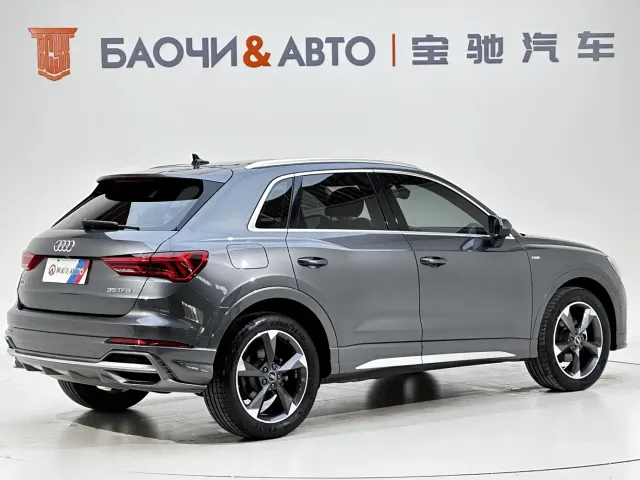 Audi Q3 — Фото автомобиля 3