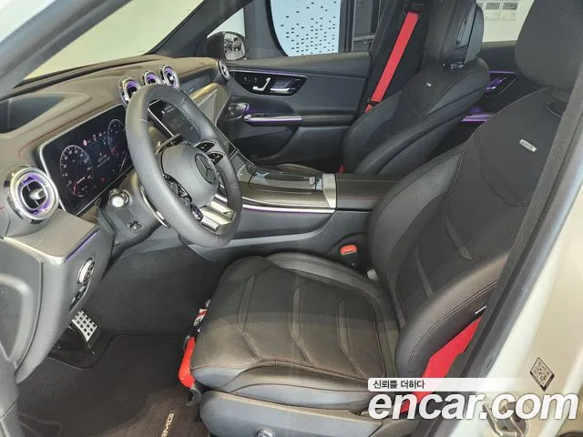 Mercedes-Benz GLC-Class X254 — Фото автомобиля 16