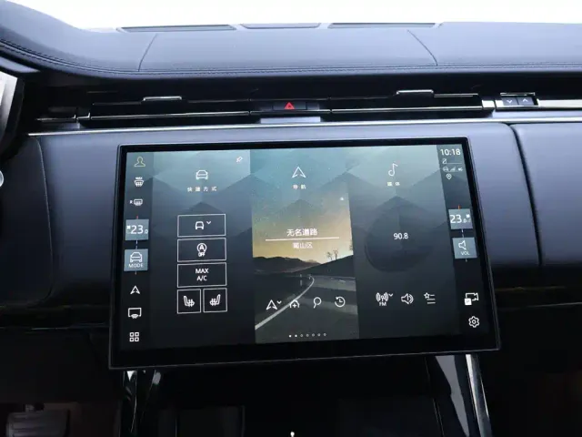 Land Rover Range Rover Sport — Фото автомобиля 10