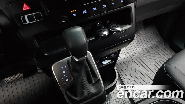 Hyundai Staria Staria L3.5 Карго 5 мест — Фото автомобиля 9