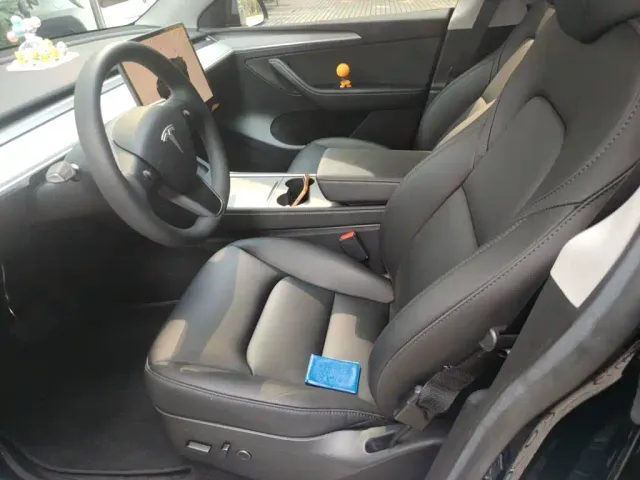Tesla Model Y — Фото автомобиля 16
