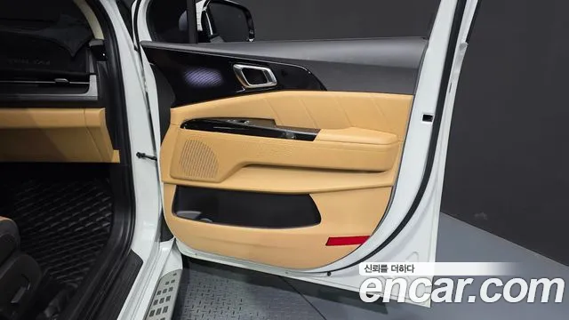 Kia Carnival 4th Gen — Фото автомобиля 14
