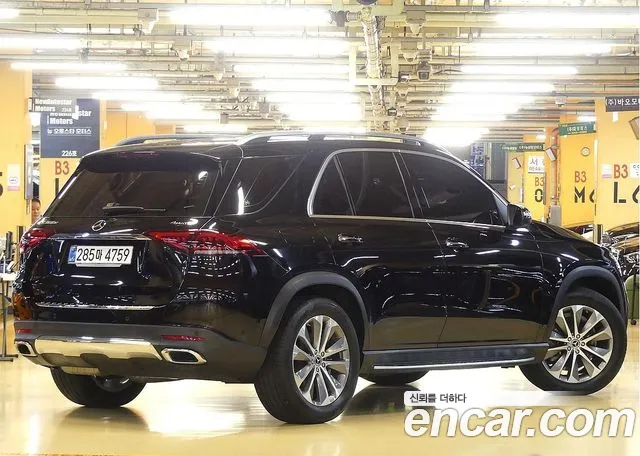 Mercedes-Benz GLE-Class GLE-класс W167 — Фото автомобиля 2