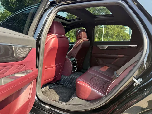Cadillac CT6 — Фото автомобиля 7