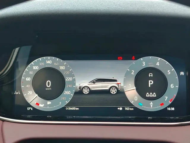 Land Rover Range Rover Evoque — Фото автомобиля 14