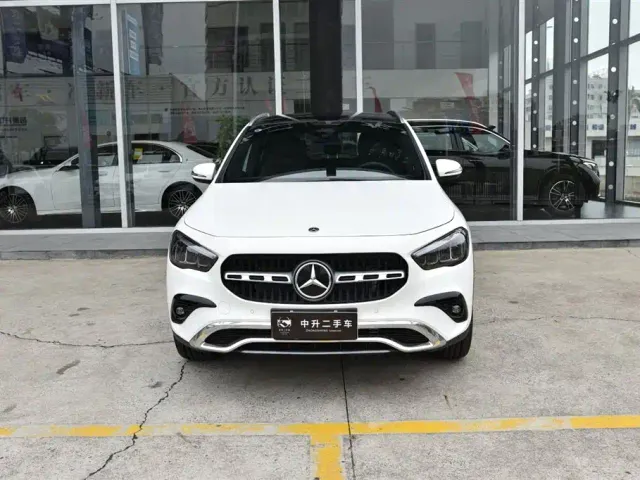 Mercedes-Benz GLA-Class — Фото автомобиля 2