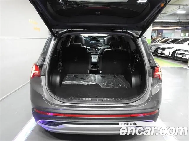 Hyundai Santafe Новый Santa Fe — Фото автомобиля 5