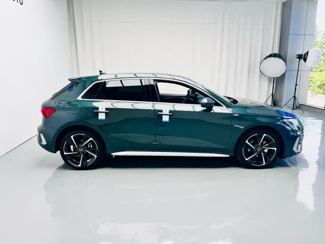 Audi A3 — Фото автомобиля 5