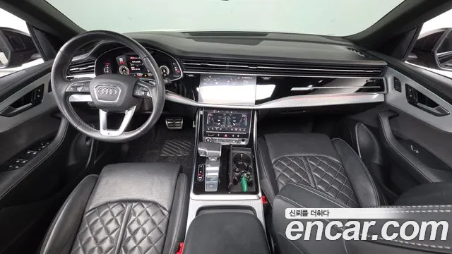 Audi Q8 4M — Фото автомобиля 7