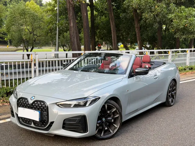 Фотография автомобиля — BMW 4 Series