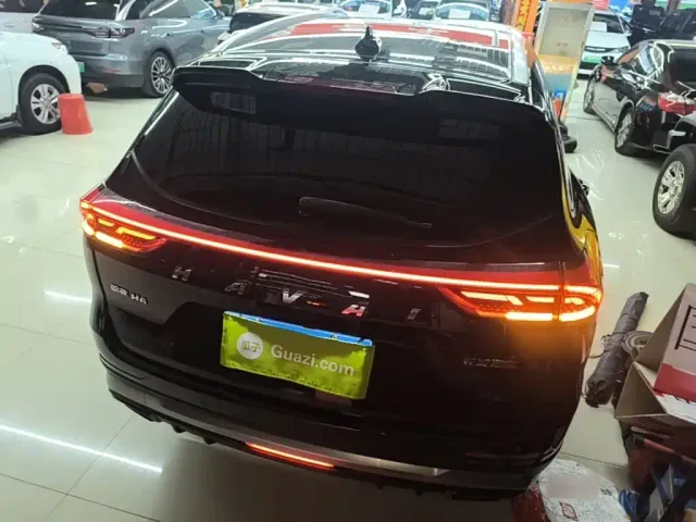 Haval H6 — Фото автомобиля 5